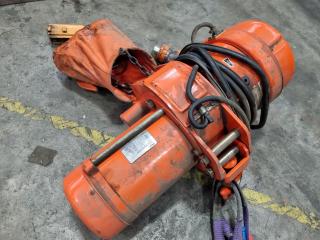 Nitchi 3-ton Electric Chain Hoist