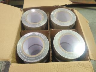 Box of 16 Rolls Aluminium Foil Tape