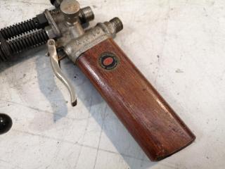 Antique Ace Solder Spray Gun Kit