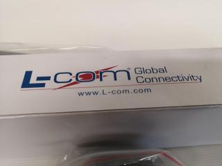 L-com Global Connectivity High Gain Omnidirectional WiFi Antenna HGV-2409U