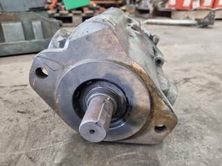 Vickers Axial Piston Hydraulic Pump PVB20