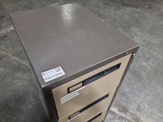 3-Drawer Office File Cabinet by Precision
