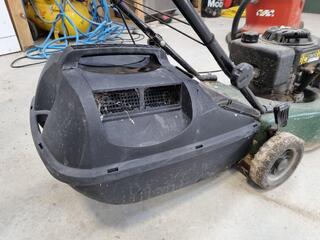 Victa V40 Petrol Lawnmower