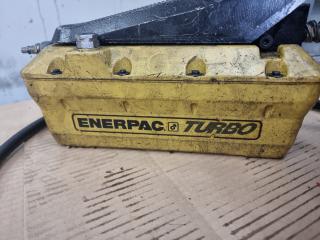 Enerpac Turbo Pedal Pump (PAT1102N)