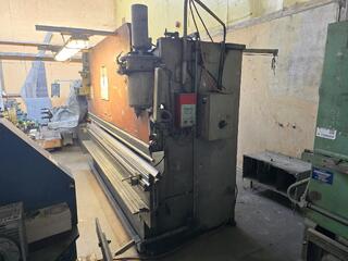 DYE Three Phase Press Brake 