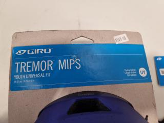 Giro Tremor MIPS Helmet - Youth Universal Fit