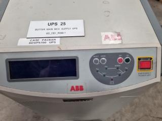 Delta ABB 20,000VA UPS Unit GES203H