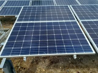 10kW of 300 Watt Solar Panels 