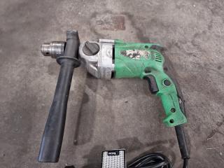 Hitachi D13VB3 Power Drill