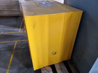 Chem Sheld Industrial Chemical Storage Cabinet