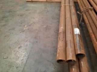 Bundle of 8 Boiler/Steam Pipes