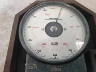 Smiths Engineering Tachometer