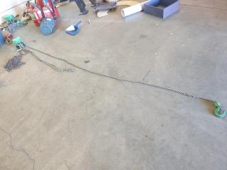 Pacific 1 Ton Chain Hoist