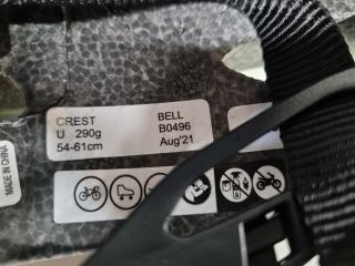 Bell Crest Adult Bike Helmet