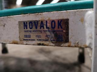 Novalok Commercial Kitchen Shelving Unit