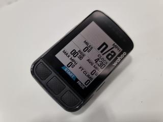 Wahoo Elemnt Bolt GPS Bike Computer