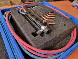 Messer Minitherm Oxyfuel Torch System Kit