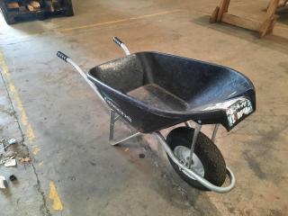 Wheelbarrow