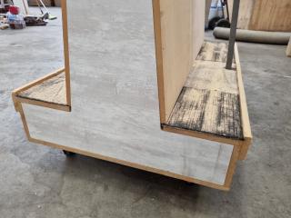 Panel / Sheet Material Trolley