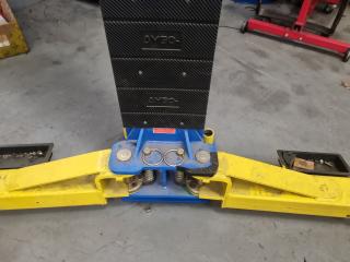 Peak Single Phase Car Hoist 