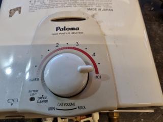 Paloma 5-Litre Gas Water Heater