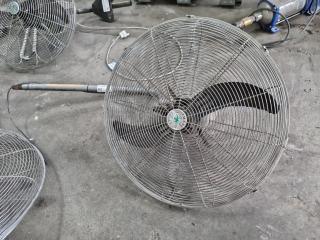 Large Workshop Fan