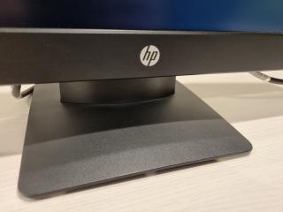 HP ProDisplay 23.8" Full HD LED Monitor