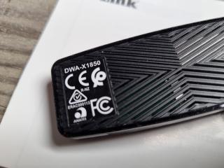 D-Link AX1850 WiFi 6 USB Adapter