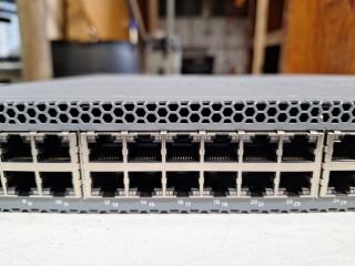 Juniper EX3400 48x1Gbe SFP+, 4xQSFP28 Switch