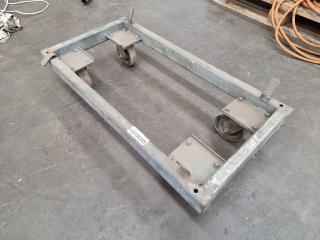 Mobile Box Frame Base