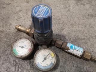 Welding Regulators, Torches, Hose & Rods