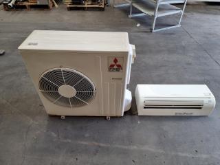 Mitsubishi Electric MUZ-GE50VA Air Conditioner/Heat Pump