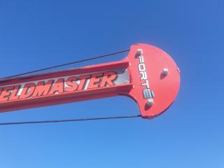 Fieldmaster Forte Hydraulic Post Rammer