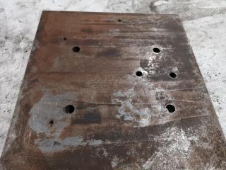 Angled Milling Mounting Plate