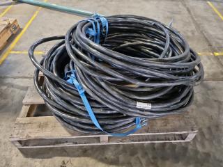 Pallet of Heavy Duty Electrical Cable