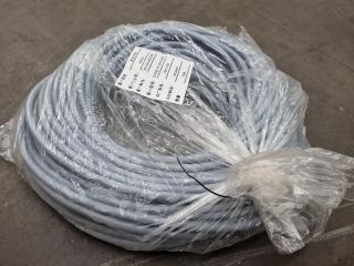 Roll of Olflex 191 Comtrol Cable 3G4, 50m Length
