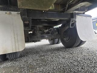 4 Axle Transporter Trailer