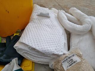 Controlco Industrial Spill Kit