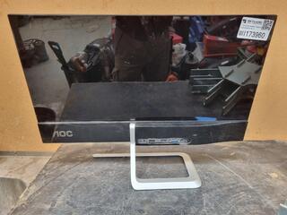 AOC 27' IPS LED Full HD Monitor