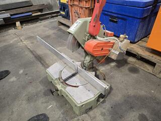 Omga Cut Off Saw 