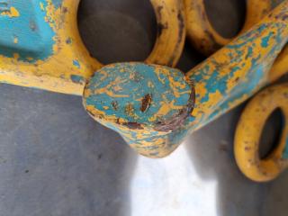 Container Lifting Lugs