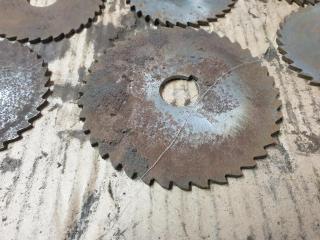 Milling Machine Cutters