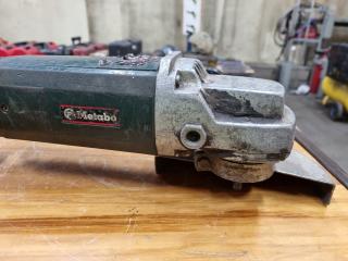 Metabo 180mm Corded Angle Grinder