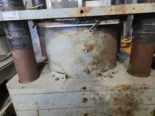 1500 Ton Hydraulic Press