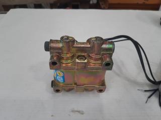 Skinner V-9 Series Solenoid Valve