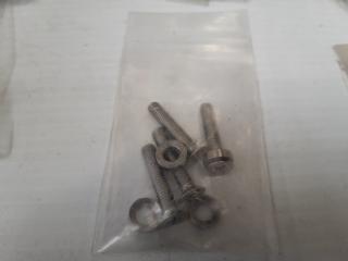 Assorted MD500 Helecopter Small Parts