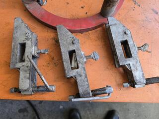 Pipe Alignment Clamp 