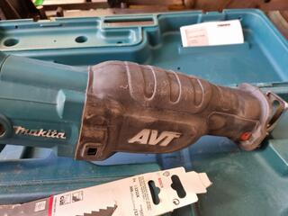 Makita Corded Reciprocating Saw w/ AVT