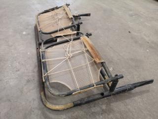 MD 500 Passenger Bench Seat Assembly