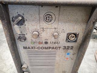 CEA Maxi-Compact 332 Mig Welder